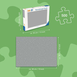 The Music Room 500 Piece Jigsaw Puzzle Ravensburger (ONLINE ORDER ONLY)