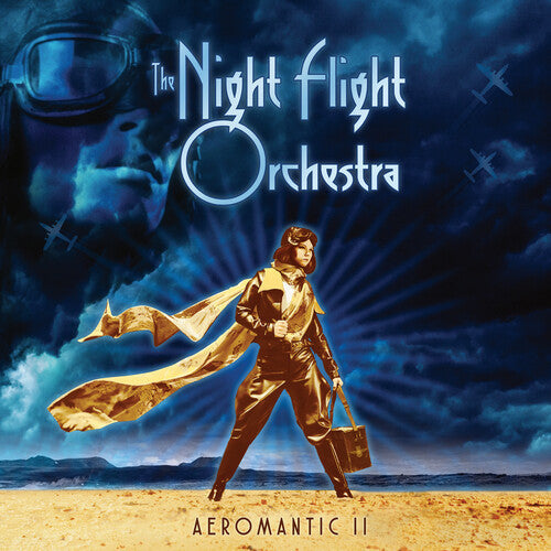 Aeromantic II (Colored Vinyl, Clear Vinyl, Indie Exclusive) [Vinyl] (ONLINE ORDER ONLY)