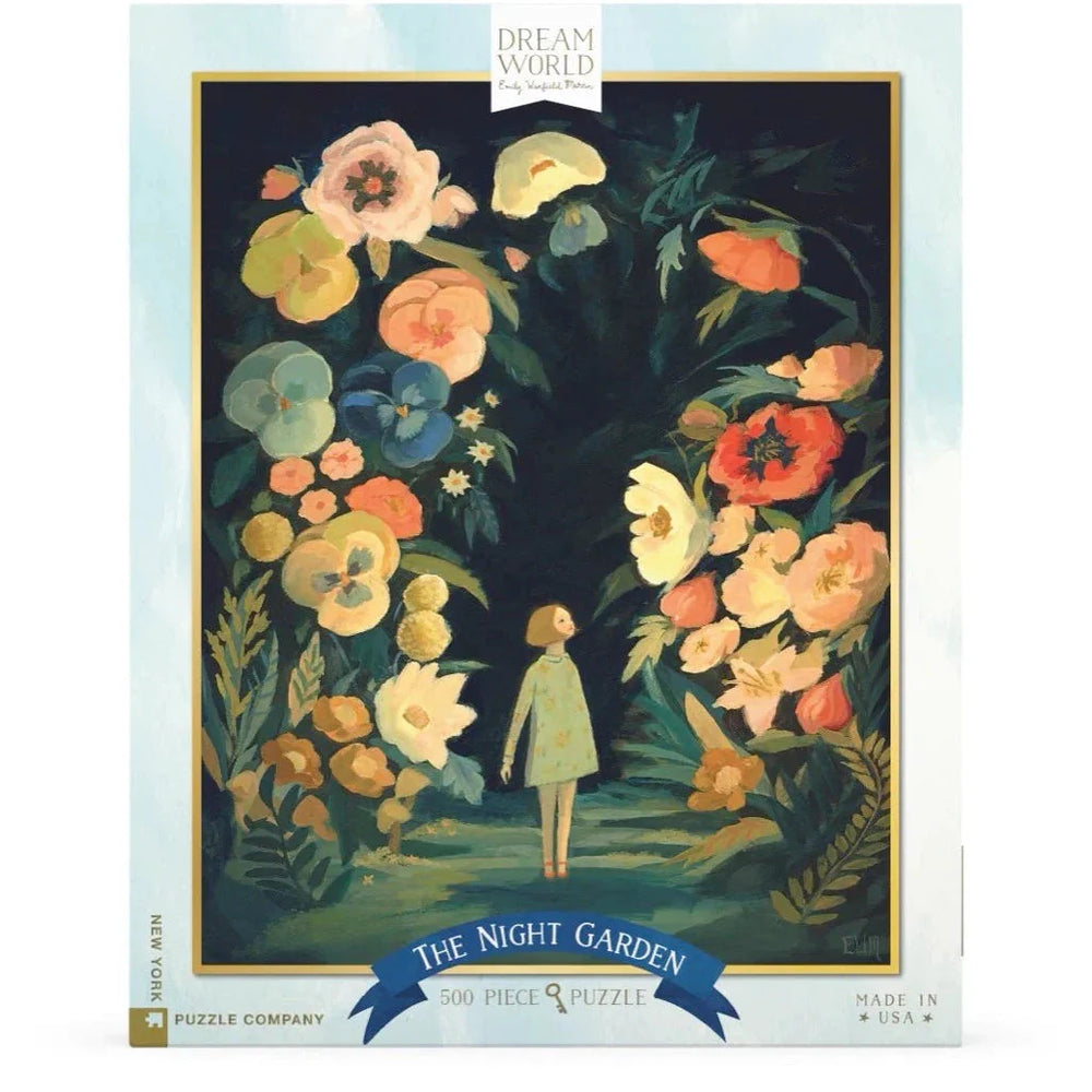 The Night Garden 500 Piece Jigsaw Puzzle NYPC (ONLINE ORDER ONLY)