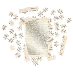 The Nutcracker Double-Sided 96 Piece Jigsaw Puzzle Professor Puzzle (ONLINE ORDER ONLY)