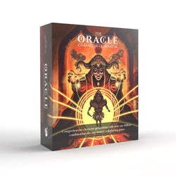 The Oracle Character Generator Box Set (ONLINE ORDER ONLY)