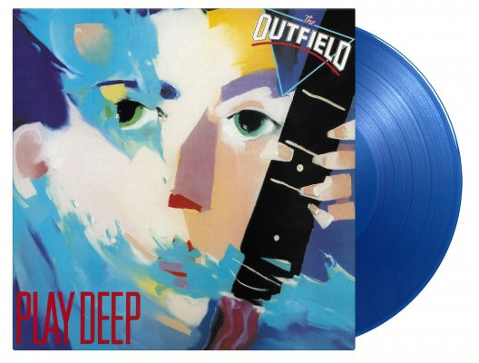 Play Deep [Limited 180-Gram Translucent Blue Colored Vinyl] [Import] [Vinyl] (ONLINE ORDER ONLY)
