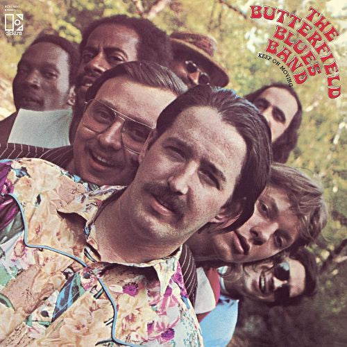 The Paul Butterfield Blues Band - Keep On Moving [Vinyl] (ONLINE ORDER ONLY)