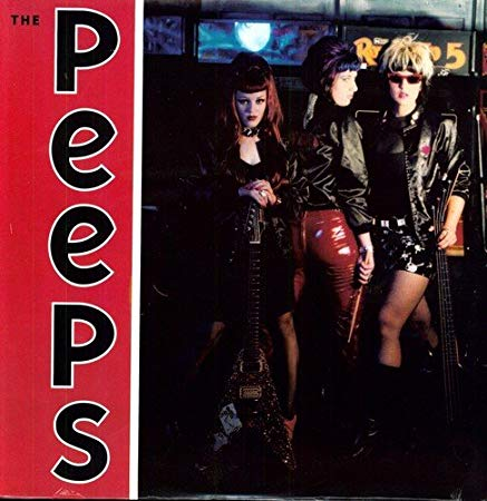 The Peeps - The Peeps [Vinyl] (ONLINE ORDER ONLY)