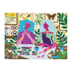 The Perfect Peace 1000 Piece Jigsaw Puzzle Galison (ONLINE ORDER ONLY)