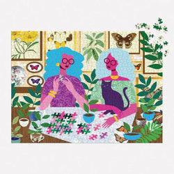 The Perfect Peace 1000 Piece Jigsaw Puzzle Galison (ONLINE ORDER ONLY)