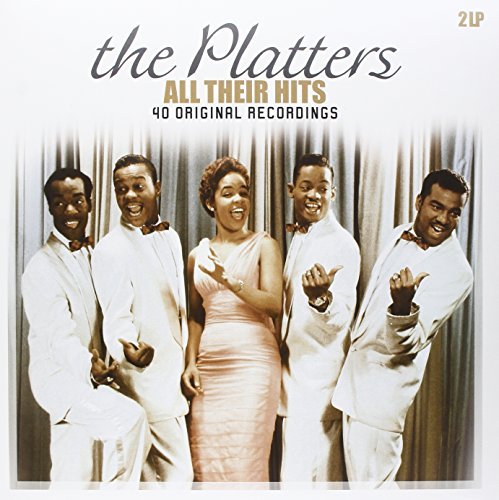 ALL THEIR HITS [Vinyl] (ONLINE ORDER ONLY)