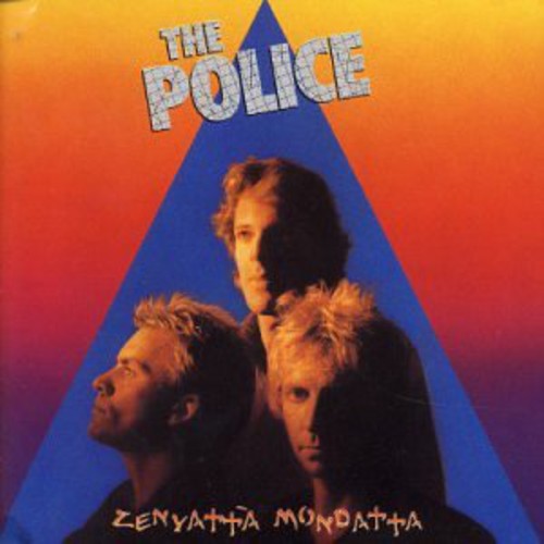 Zenyatta Mondatta [Import] (Remastered, Enhanced) [CD] (ONLINE ORDER ONLY)
