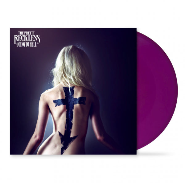 Going to Hell (Limited Edition, Purple Vinyl) [Import] [Vinyl] (ONLINE ORDER ONLY)