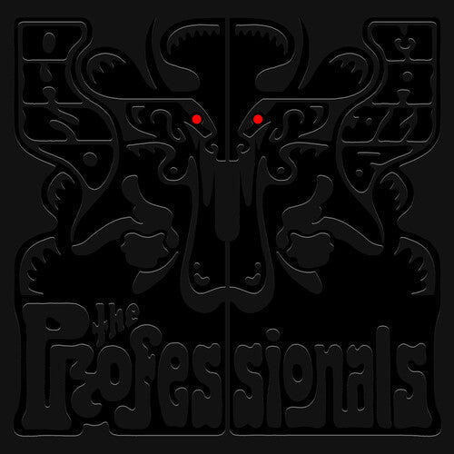 The Professionals - The Professionals [Vinyl] (ONLINE ORDER ONLY)