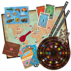 The Professor's Last Riddle - Exit the Escape Room Game - Kosmos (ONLINE ORDER ONLY)