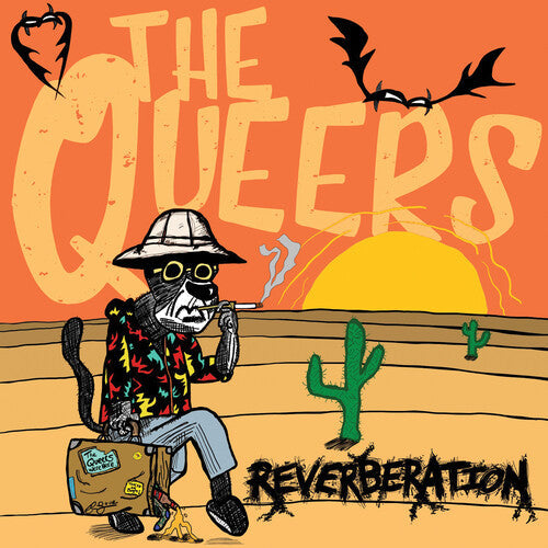 Reverberation [CD] (ONLINE ORDER ONLY)