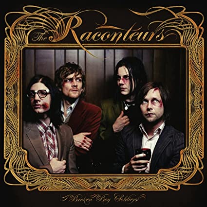 Broken Boy Soldiers [CD] (ONLINE ORDER ONLY)