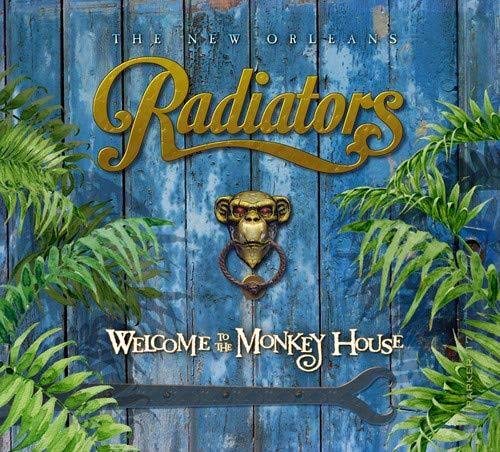 The Radiators - Welcome To The Monkey House [Vinyl]