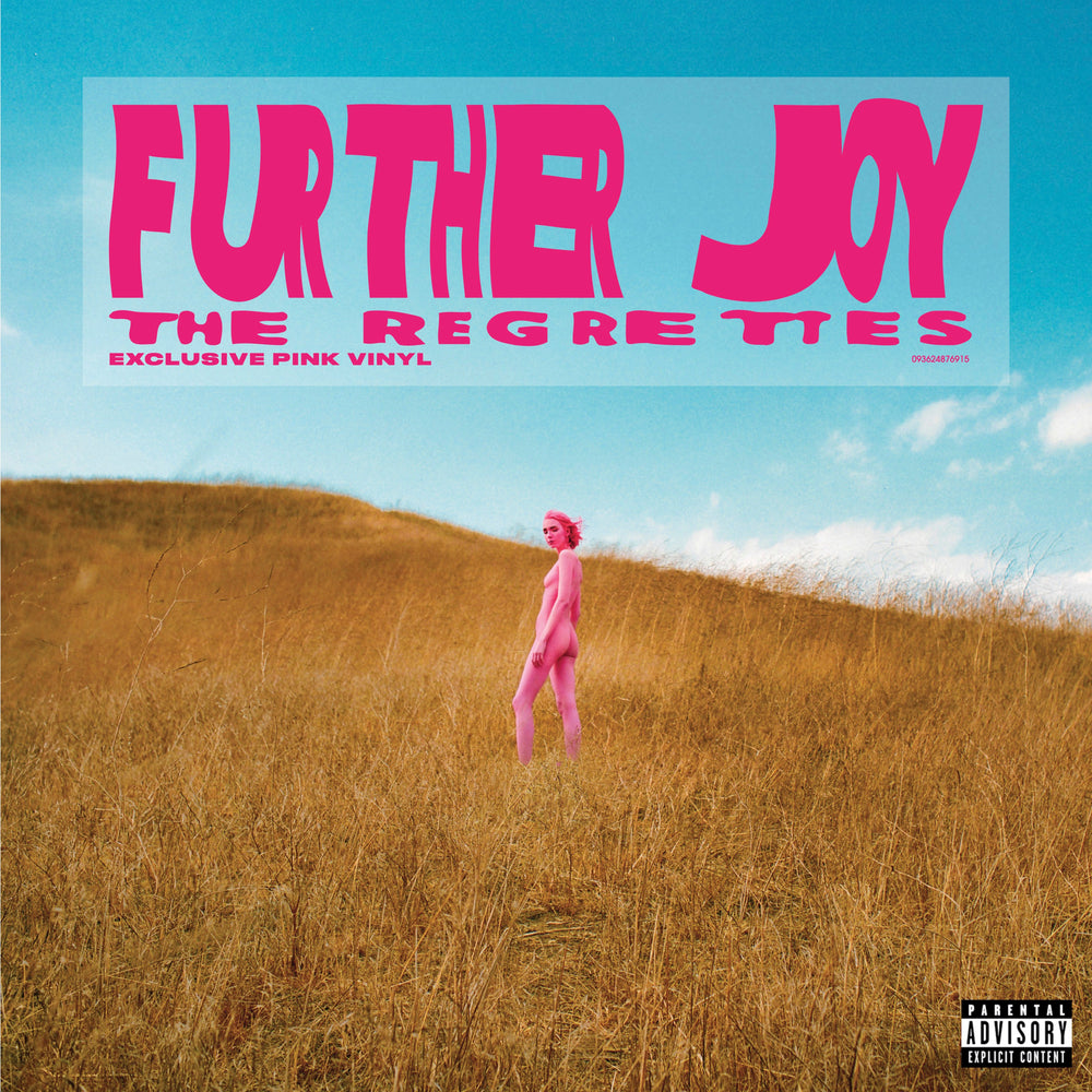 The Regrettes [Vinyl] (ONLINE ORDER ONLY)