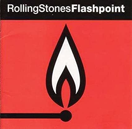 Flashpoint (Remastered) [Import] [CD] (ONLINE ORDER ONLY)