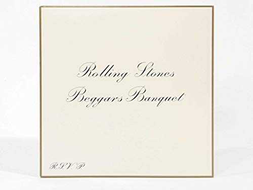 Beggars Banquet [50th Anniversary Edition][2 LP + 7"] [Vinyl] (ONLINE ORDER ONLY)