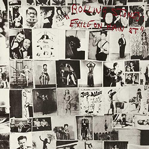 The Rolling Stones - Exile On Main Street [2 LP] [Vinyl] (ONLINE ORDER ONLY)