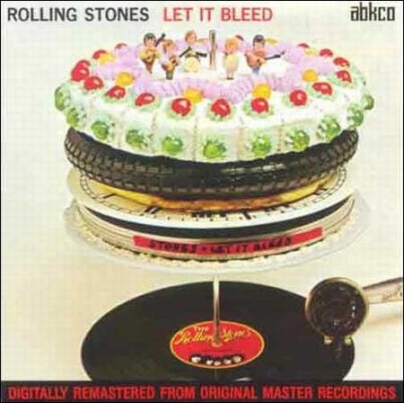 The Rolling Stones - LET IT BLEED [Vinyl] (ONLINE ORDER ONLY)
