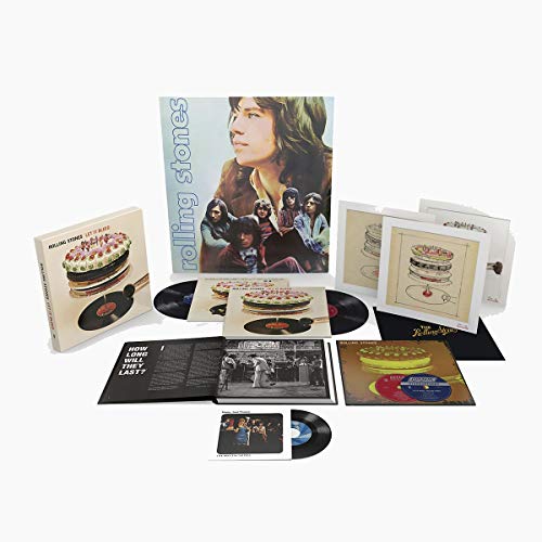 Let It Bleed (50th Anniversary Edition) [2 LP/2 CD/7"][Deluxe Box Set] [Vinyl] (ONLINE ORDER ONLY)