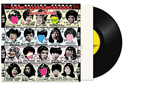 The Rolling Stones - Some Girls [LP] [Vinyl] (ONLINE ORDER ONLY)