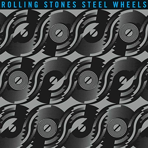 The Rolling Stones - Steel Wheels [LP] [Vinyl] (ONLINE ORDER ONLY)