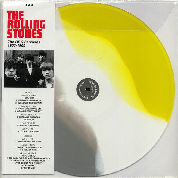 The BBC Sessions 1963-1965 (Limited Edition, Colored Vinyl) [Import] [Vinyl] (ONLINE ORDER ONLY)