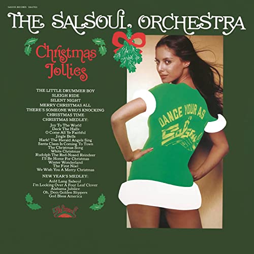 Christmas Jollies [Vinyl] (ONLINE ORDER ONLY)
