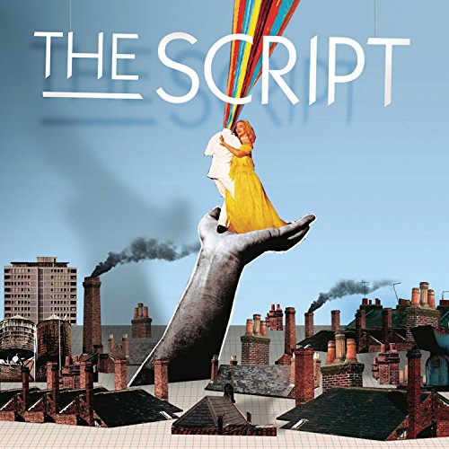 THE SCRIPT (IMPORT) [Vinyl] (ONLINE ORDER ONLY)