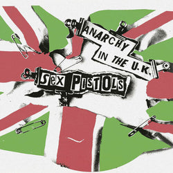 Anarchy In The U.k. - The Uk & Us Singles (7" Singles Box Set) [Vinyl] (ONLINE ORDER ONLY)