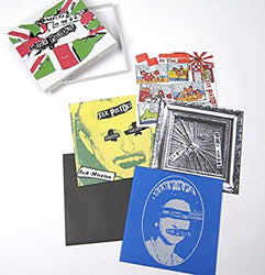 Anarchy In The U.k. - The Uk & Us Singles (7" Singles Box Set) [Vinyl] (ONLINE ORDER ONLY)
