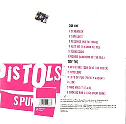 Spunk [Import] [Vinyl] (ONLINE ORDER ONLY)