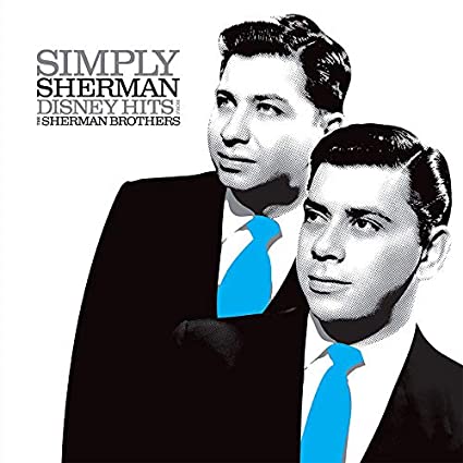 Simply Sherman: Disney Hits (RSD Exclusive) [Vinyl] (ONLINE ORDER ONLY)