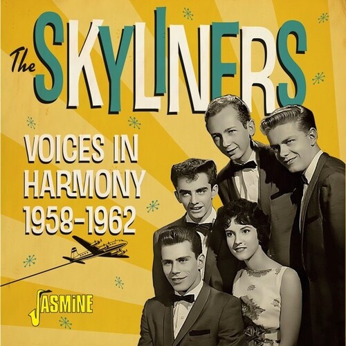 Voices In Harmony 1958-1962 [Import] [CD] (ONLINE ORDER ONLY)
