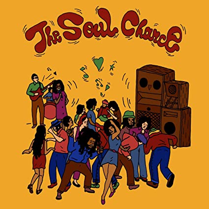 The Soul Chance - The Soul Chance [Vinyl] (ONLINE ORDER ONLY)
