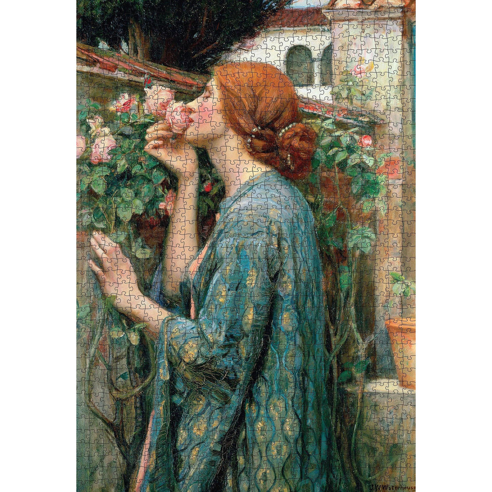 The Soul of the Rose 1000 Piece Jigsaw Puzzle Pomegranate (ONLINE ORDER ONLY)