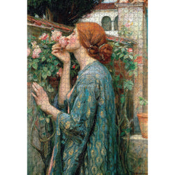 The Soul of the Rose 1000 Piece Jigsaw Puzzle Pomegranate (ONLINE ORDER ONLY)