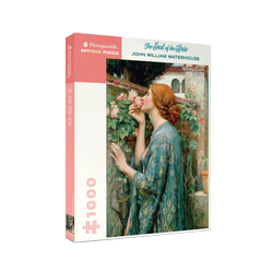 The Soul of the Rose 1000 Piece Jigsaw Puzzle Pomegranate (ONLINE ORDER ONLY)