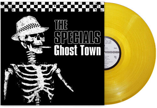 Ghost Town (Translucent Yellow Vinyl) [Vinyl] (ONLINE ORDER ONLY)