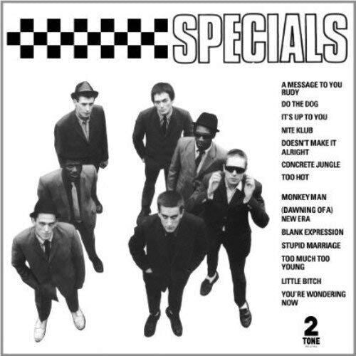 The Specials [Vinyl] (ONLINE ORDER ONLY)
