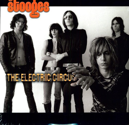 Electric Circus [Vinyl] (ONLINE ORDER ONLY)
