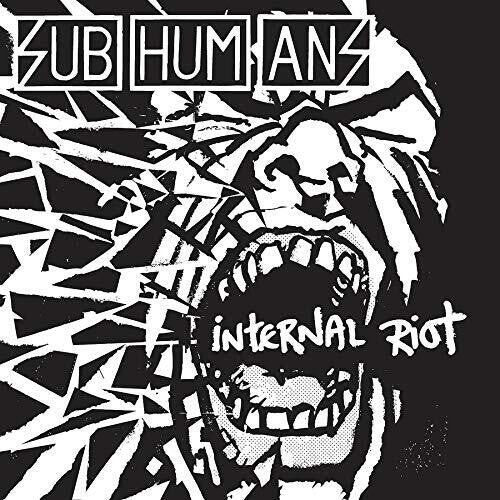 Internal Riot [Vinyl] (ONLINE ORDER ONLY)