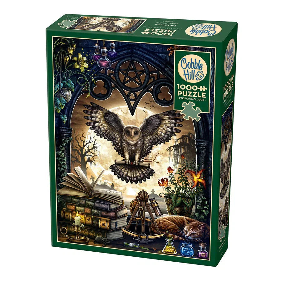 The Summons 1000 Piece Jigsaw Puzzle Cobble Hill (ONLINE ORDER ONLY)