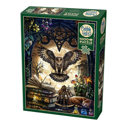 The Summons 1000 Piece Jigsaw Puzzle Cobble Hill (ONLINE ORDER ONLY)