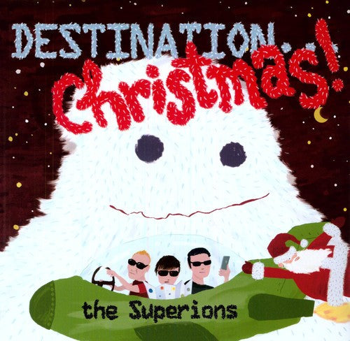 Destination...Christmas! [Vinyl]