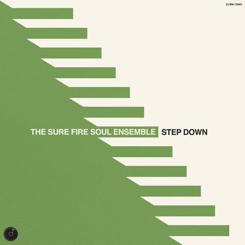 Step Down Clear) (Colored Vinyl, Clear Vinyl, Indie Exclusive) [Vinyl] (ONLINE ORDER ONLY)