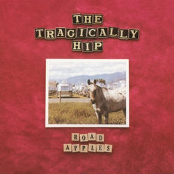 Road Apples (Remastered, 180 Gram Virgin Red Vinyl) [Import] [Vinyl] (ONLINE ORDER ONLY)