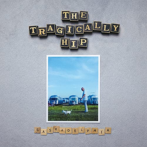 Saskadelphia [LP] Silver vinyl [Vinyl] (ONLINE ORDER ONLY)