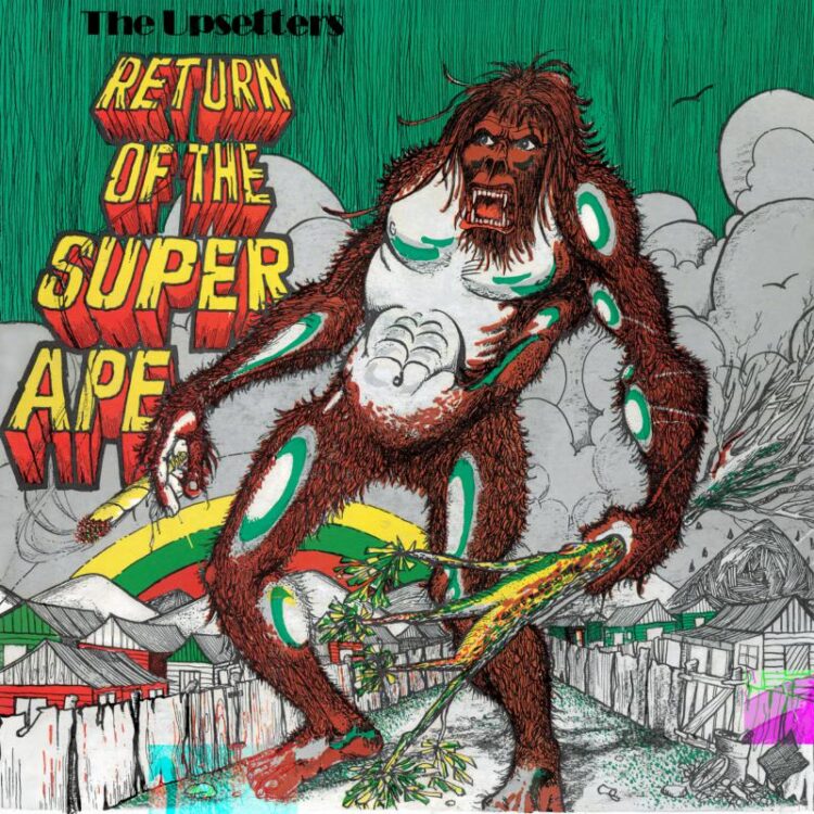 Return Of The Super Ape (Remastered) [Vinyl] (ONLINE ORDER ONLY)
