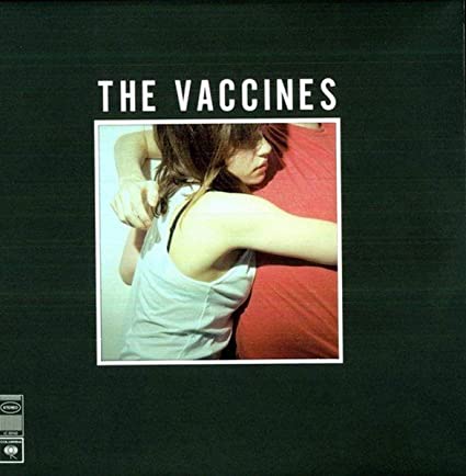 What Did You Expect from the Vaccines [Import] [Vinyl] (ONLINE ORDER ONLY)